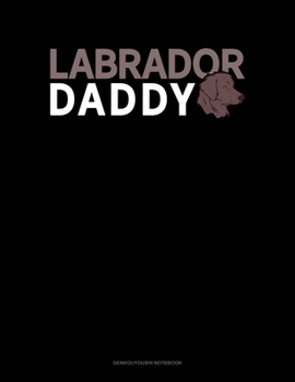 Paperback Lab Daddy: Genkouyoushi Notebook Book