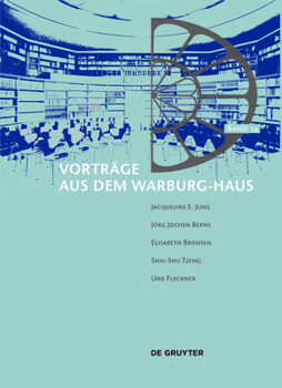 Paperback Vorträge Aus Dem Warburg-Haus [German] Book