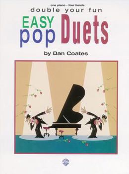 Paperback Double Your Fun: Easy Pop Duets Book