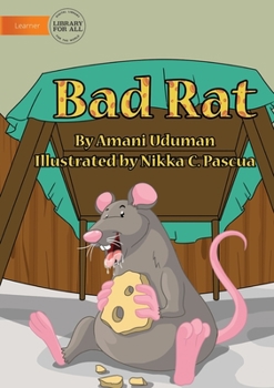 Paperback Bad Rat Book