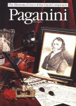 Paperback Paganini Book