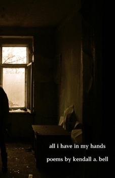 Paperback all i have in my hands Book