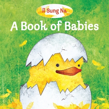 Board book A Book of Babies Book