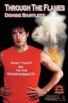 Paperback Through the Flames Book