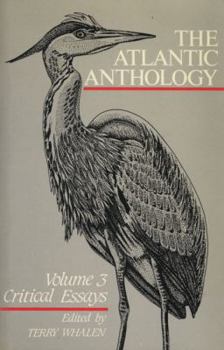Paperback The Atlantic Anthology: Volume 3: Critical Essays Book
