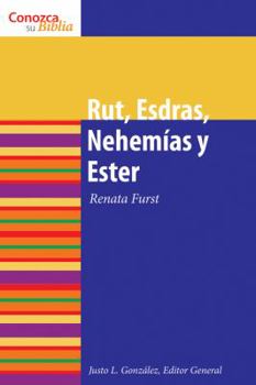 Paperback Rut, Esdras, Nehemias y Ester: Ruth, Ezra, Nehemiah and Esther [Spanish] Book