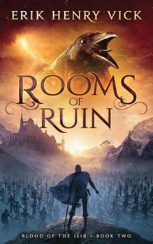 Paperback Rooms of Ruin Book