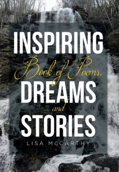 Hardcover Inspiring Book of Poems, Dreams and Stories Book
