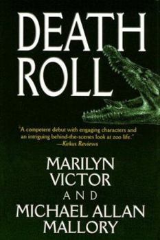 Hardcover Death Roll Book