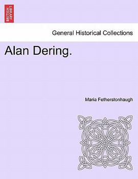 Paperback Alan Dering. Book