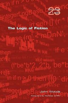 Paperback The Logic of Fiction Book