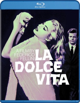 Blu-ray La Dolce Vita Book