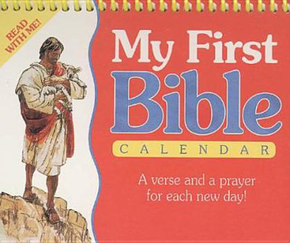 Calendar My First Bible in Pictures Calendar (Inspirations/Timeless Calendars) [Large Print] Book