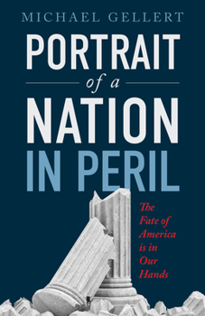 Hardcover Portrait of a Nation in Peril Book