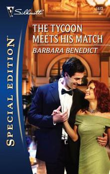 Mass Market Paperback The Tycoon Meets His Match Book