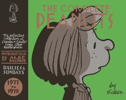 The Complete Peanuts, Vol. 14: 1977-1978 - Book #14 of the Complete Peanuts