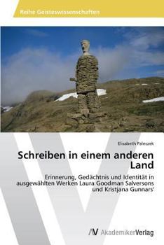 Paperback Schreiben in einem anderen Land [German] Book