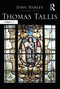 Hardcover Thomas Tallis Book