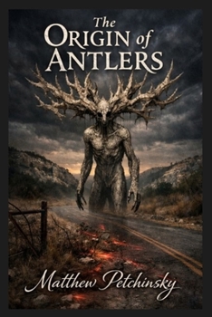 Paperback The Origin of Antlers Book