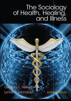 Paperback Sociology of Health, Healing, and Illness Book