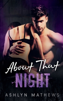 Paperback About That Night Book