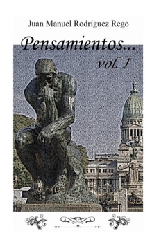 Paperback Pensamientos..., vol. I [Spanish] Book