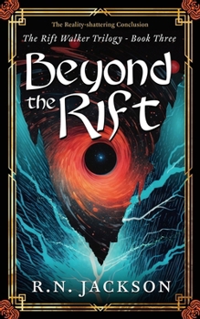 Paperback Beyond the Rift: The Reality Shattering Conclusion Book