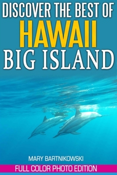 Paperback Discover the Best of Big Island, Hawaii Book