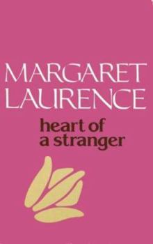 Hardcover Heart of a Stranger Book