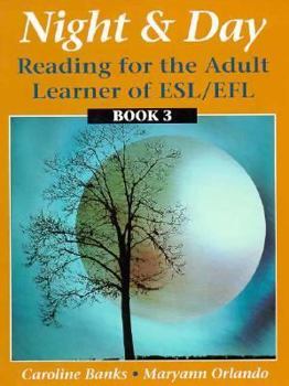 Paperback Night and Day Book 3: Reading for the Adult Learner of ESL/EFL Book
