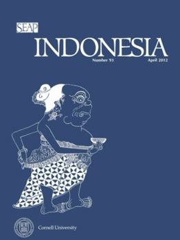 Paperback Indonesia Journal: April 2012 Book
