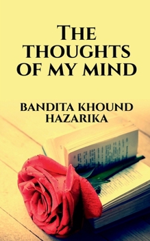 Paperback The Thoughts Of My Mind Book