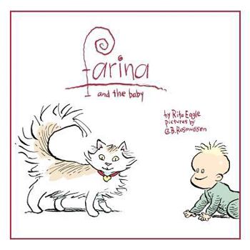 Paperback Farina and the Baby Book