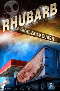 Paperback Rhubarb Book