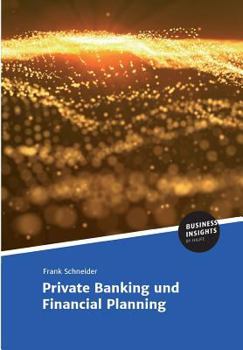 Paperback Private Banking und Financial Planning [German] Book