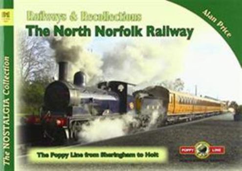 Paperback North Norfolk Railway 87 Book