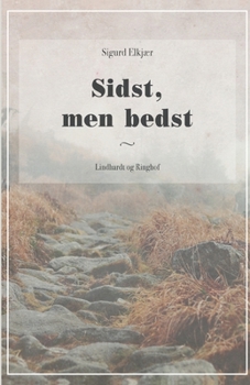 Paperback Sidst, men bedst [Danish] Book