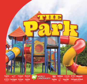 Library Binding Park Book
