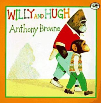 Paperback Willy and Hugh Book