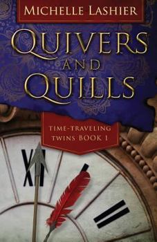 Paperback Quivers and Quills Book