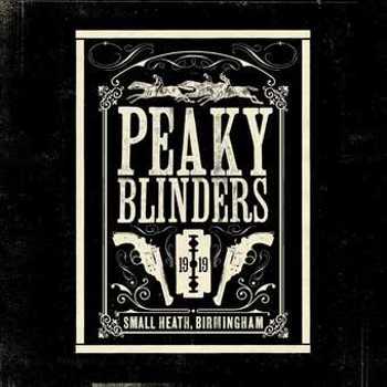 Vinyl Peaky Blinders (Original Music From The TV Series) Book