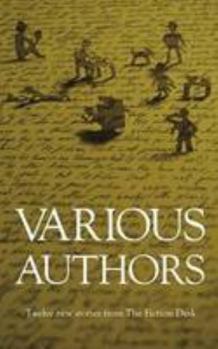 Paperback Various Authors (Fiction Desk Anthology) Book