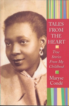 Paperback Tales from the Heart: True Stories from My Childhood Book