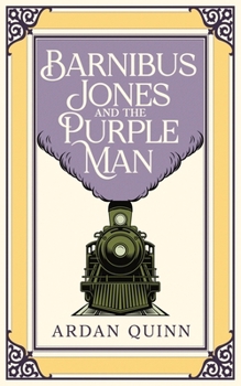 Paperback Barnibus Jones and the Purple Man Book