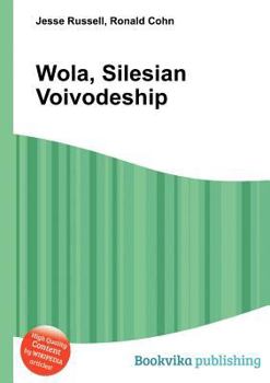 Paperback Wola, Silesian Voivodeship Book
