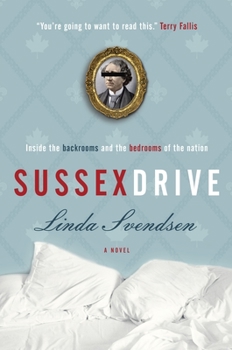Paperback Sussex Drive Book