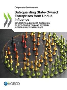 Paperback Safeguarding State-Owned Enterprises from Undue Influence Book
