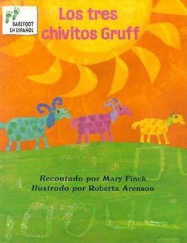 Paperback Los Tres Chivitos Gruff (Spanish Edition) Book