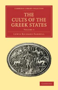 Printed Access Code The Cults of the Greek States: Volume 3 Book