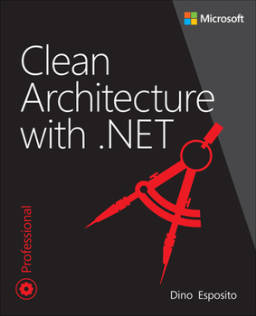 Paperback Clean Architecture with .Net Book